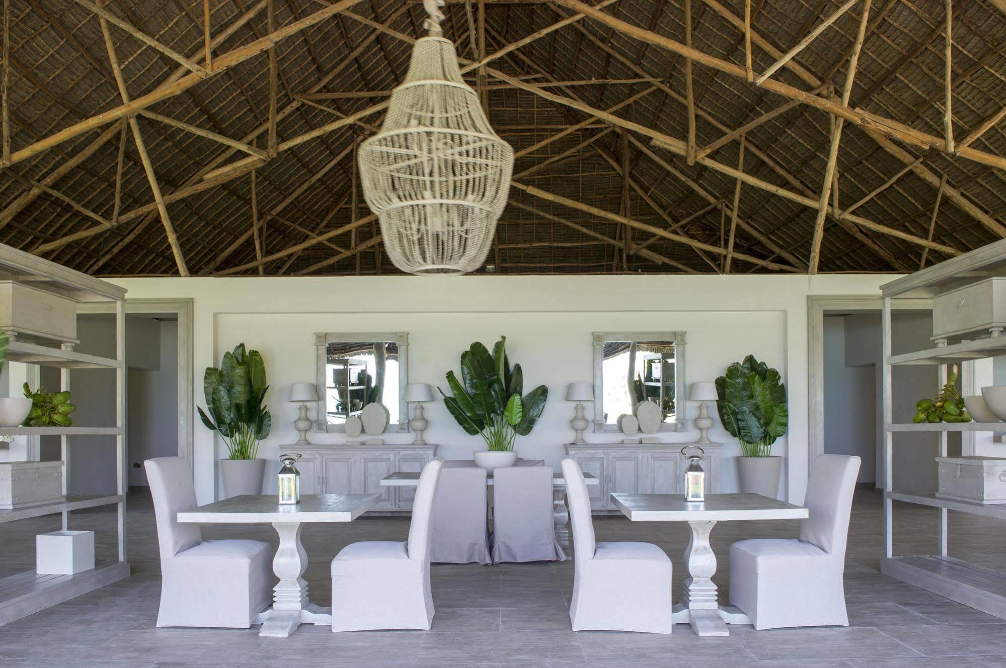 Zawadi Hotel, Zanzibar Michamvi Dış mekan fotoğraf