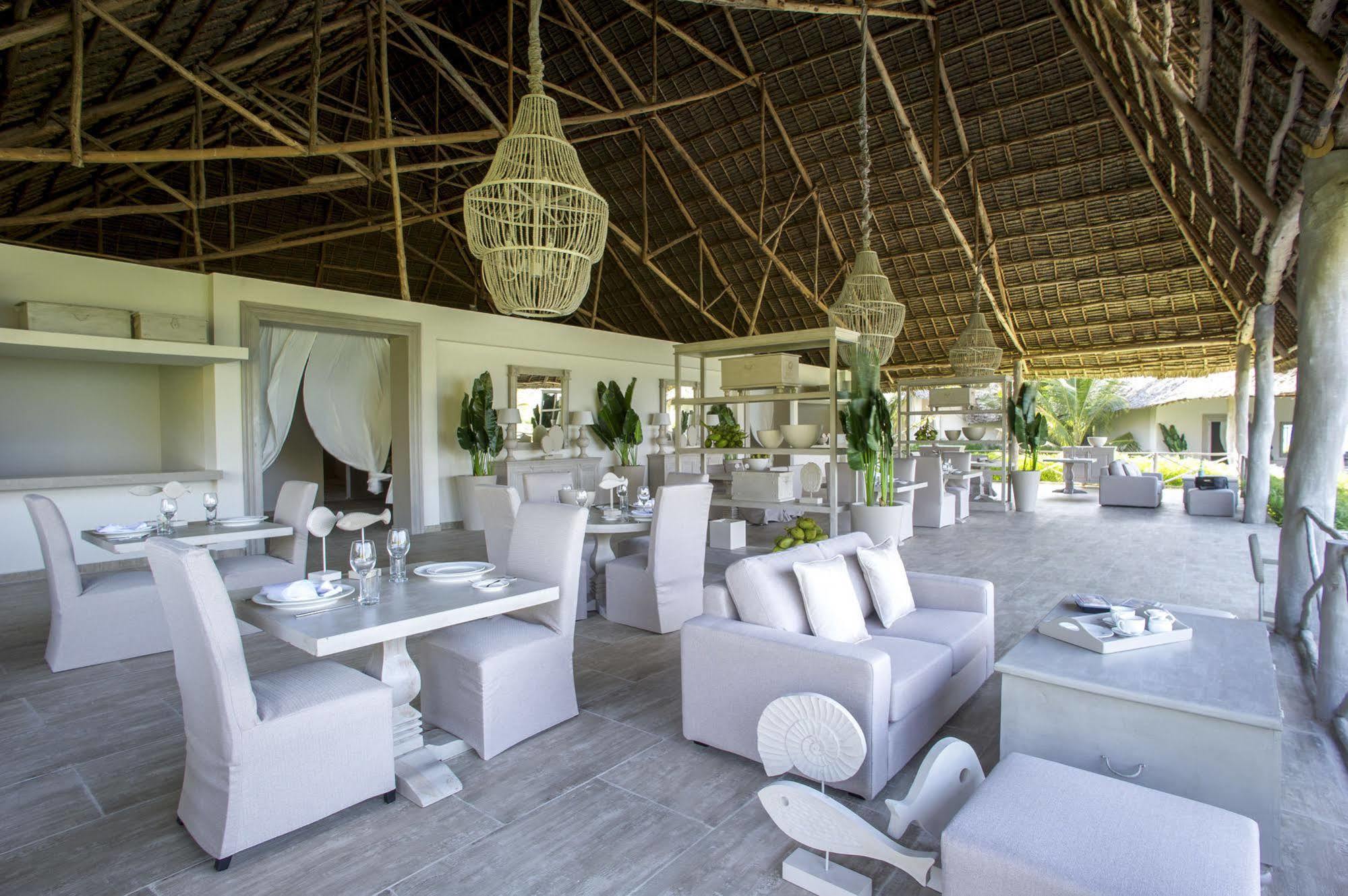 Zawadi Hotel, Zanzibar Michamvi Dış mekan fotoğraf