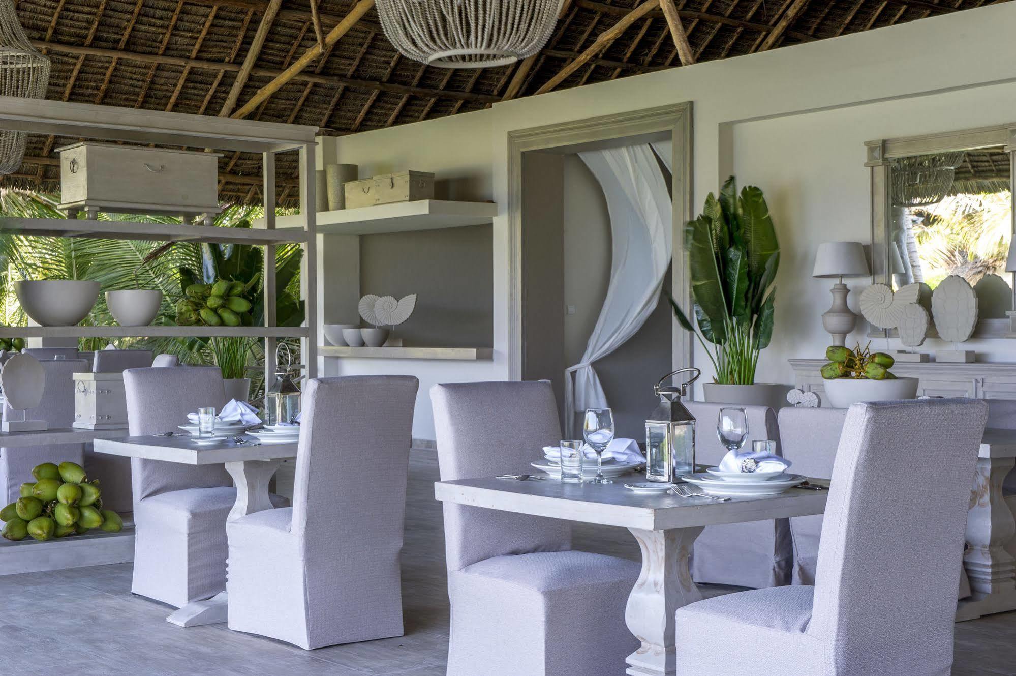 Zawadi Hotel, Zanzibar Michamvi Dış mekan fotoğraf